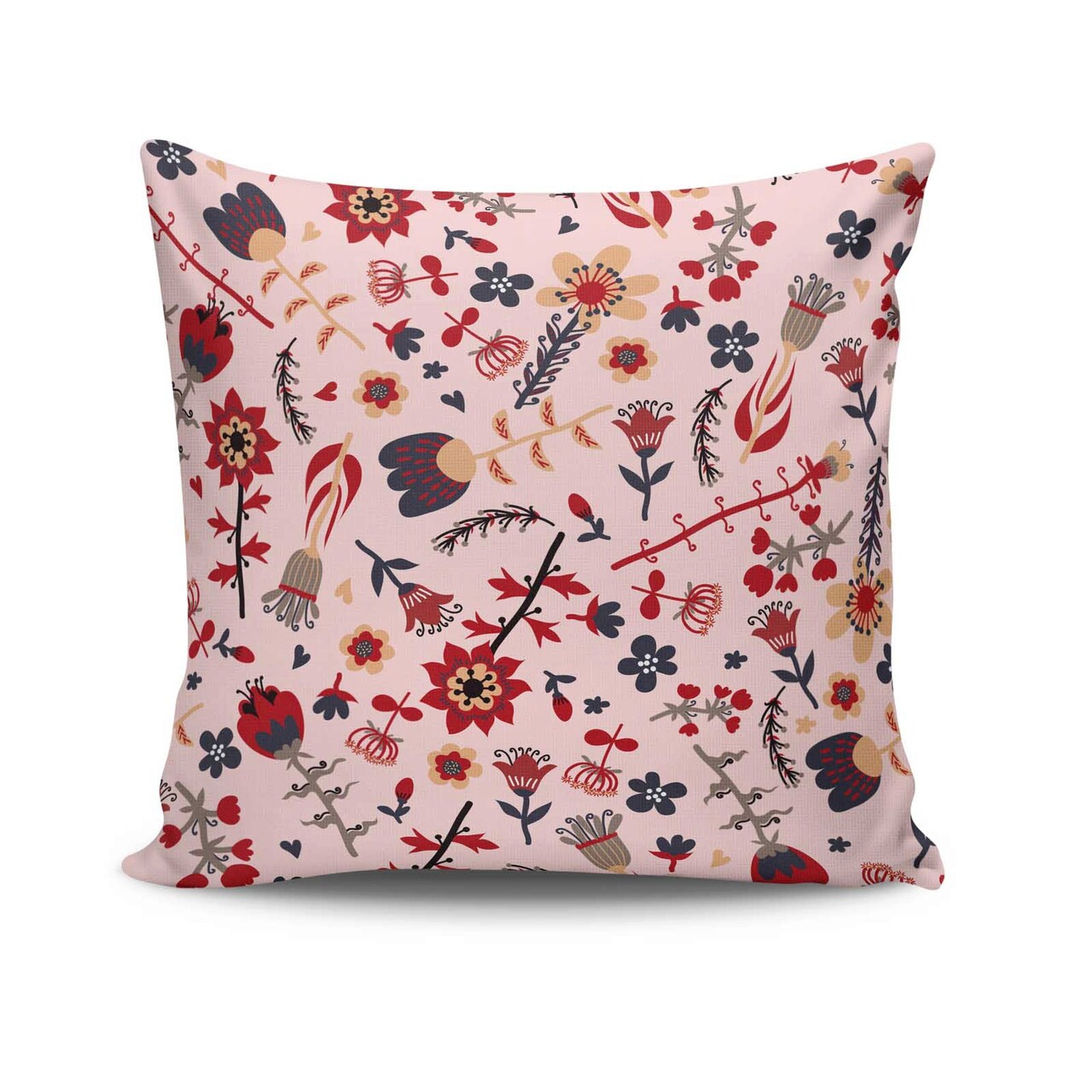 Perna, NKRLNT-052, 43x43 cm, Multicolor - imagine 3
